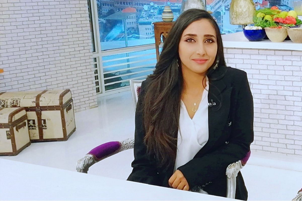 الامارات | مقتل إعلامية لبنانية ... زوجها أطلق عليها الرصاص وانتحر