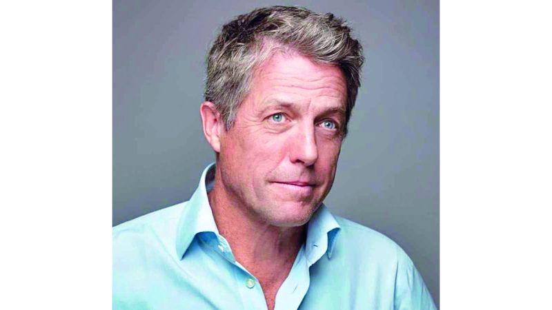 الامارات | هيو غرانت: أعاني نوبات هلع أثناء تصوير الأفلام