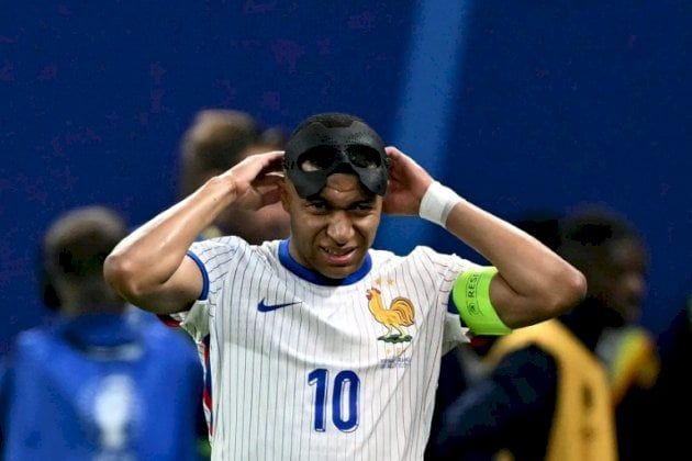 حصيلة 2024: كيليان مبابي والقناع