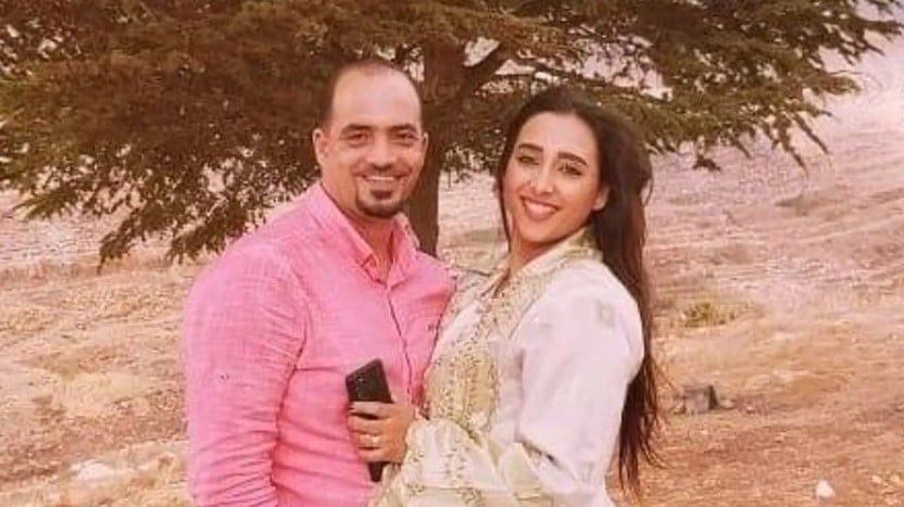 تفاصيل صادمة فى جريمة قتل رجل لزوجته الإعلامية داخل محكمة لبنانية.. صور