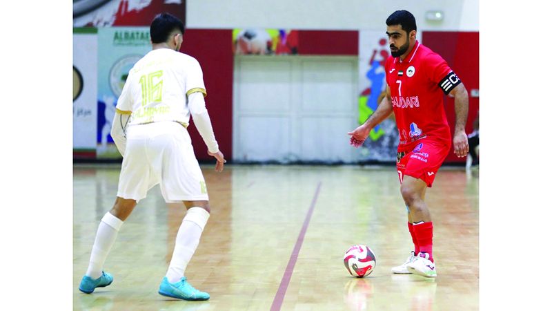 الامارات | سحب قرعة كأس «الصالات».. ومواجهة بين خورفكان ودبا