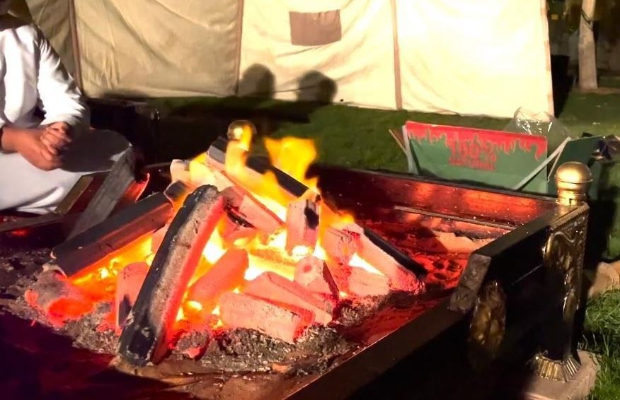 الامارات | شرطة أبوظبي تحذر من الاختناق أو الحرائق عند استخدام الفحم وأجهزة التدفئة