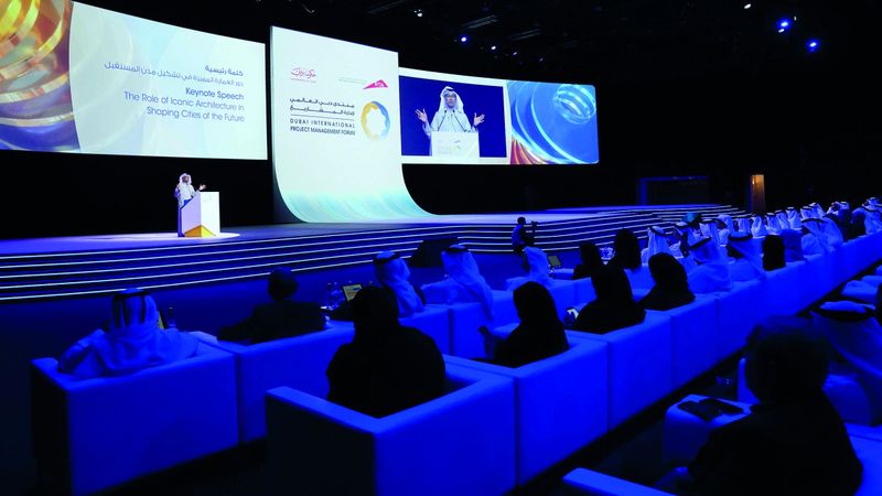 الامارات | 50 متحدثاً في «منتدى دبي العالمي لإدارة المشاريع»