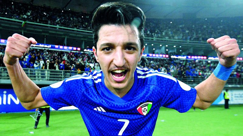 الامارات | عُقدة 14 عاماً تثير قلق «الأزرق» أمام «العنابي»