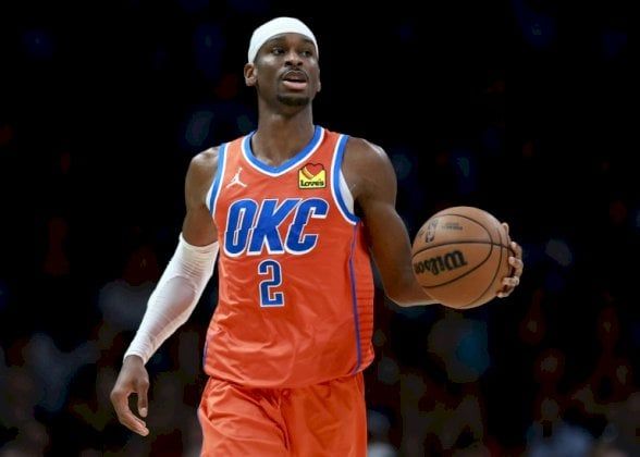 دوري أن بي أيه: غيلجيوس-ألكسندر يقود ثاندر لفوزه التاسع تواليا