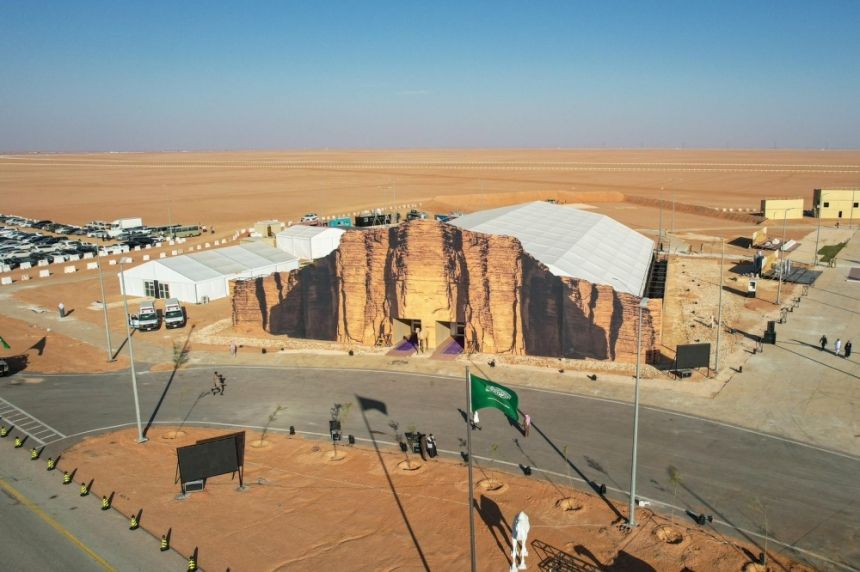 في فئتين.. مهرجان الملك عبدالعزيز للإبل يكشف عن حالات عبث