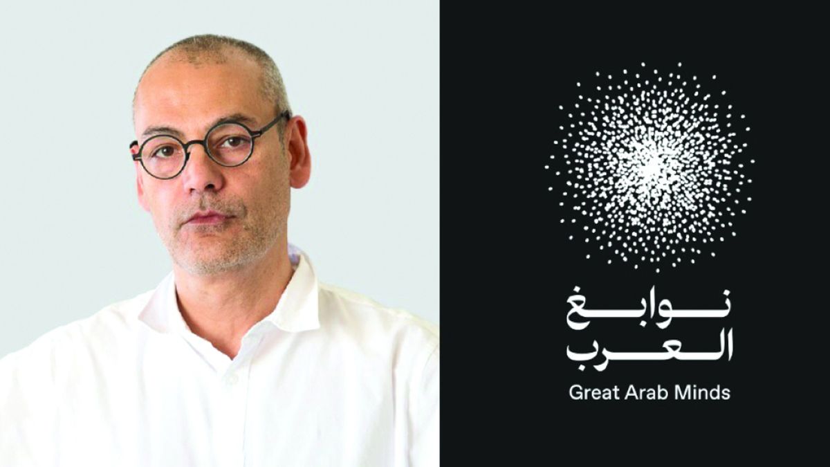 الامارات | محمد بن راشد يهنئ المهندس المعماري سهل الحياري الفائز  بـ «نوابغ العرب 2024»