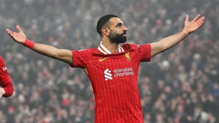 صلاح هدافاً للكريسماس.. الملوك يحق لهم الرد بأقدامهم!