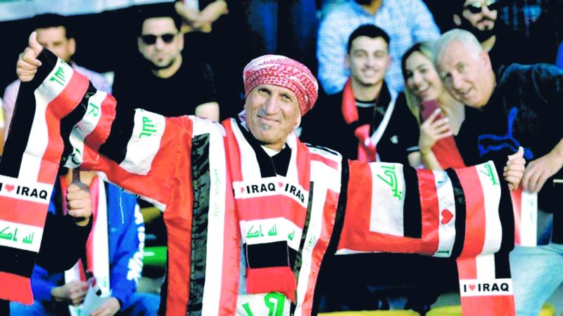 الامارات | مهدي الكرخي: الفوز باللقب الخليجي مثل اللغز