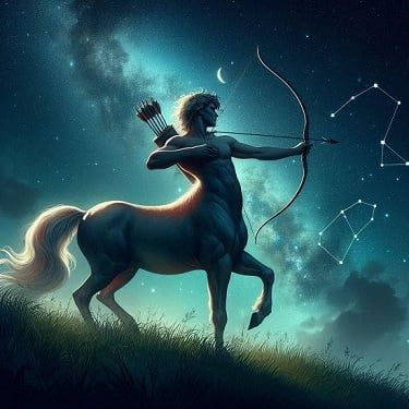 طالع الأبراج: رسائل عام 2025 لمواليد برج القوس: حل للمشكلات وتخلص من العقبات