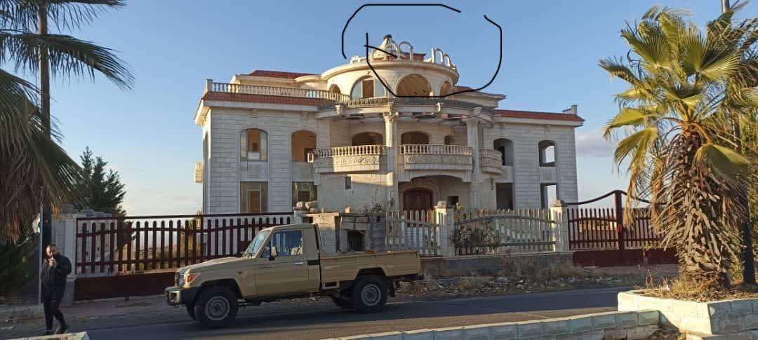 فيصل القاسم: هذا اول شيء سأفعله حينما أعود إلى بيتي بسوريا.. صورة