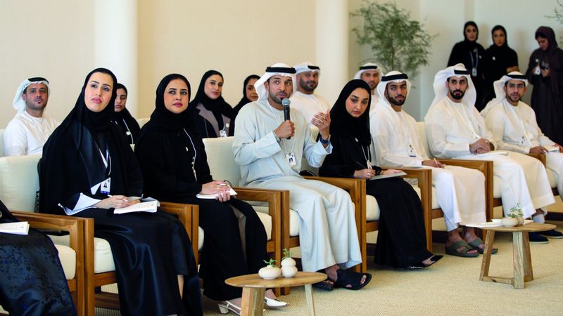 الامارات | الإمارات تستشرف المستقبل بمبادرات طموحة