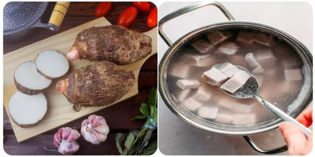 5 فئات يجب عليها عدم الإفراط في تناول القلقاس.. لتجنب أي مخاطر