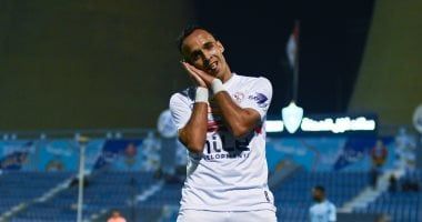 ناصر منسى من الرحيل إلى المهاجم الأبرز فى الزمالك