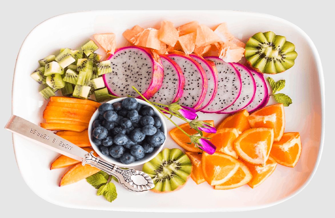 الامارات | الأطعمة الغنية بالألوان تحدُ من الخرف!