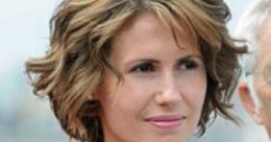 أسماء الأسد.. "وردة الصحراء" تعانى من العزلة والمرض فى روسيا