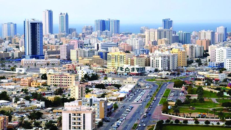الامارات | ‏‏3.7  مليارات درهم موازنة عجمان الحكومية