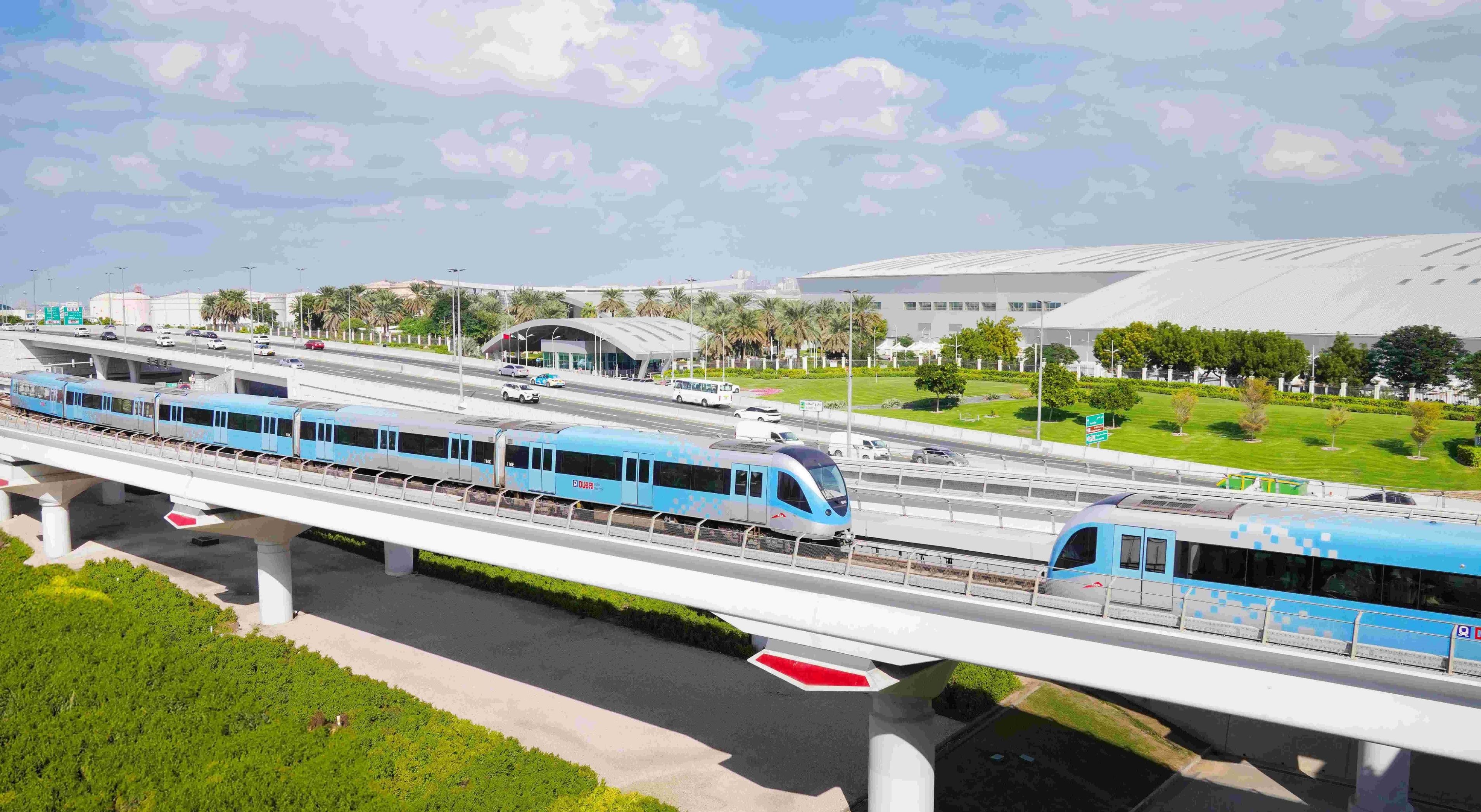 الامارات | "طرق ومواصلات دبي" تؤكد جهوزيتها لتسهيل احتفالات رأس السنة