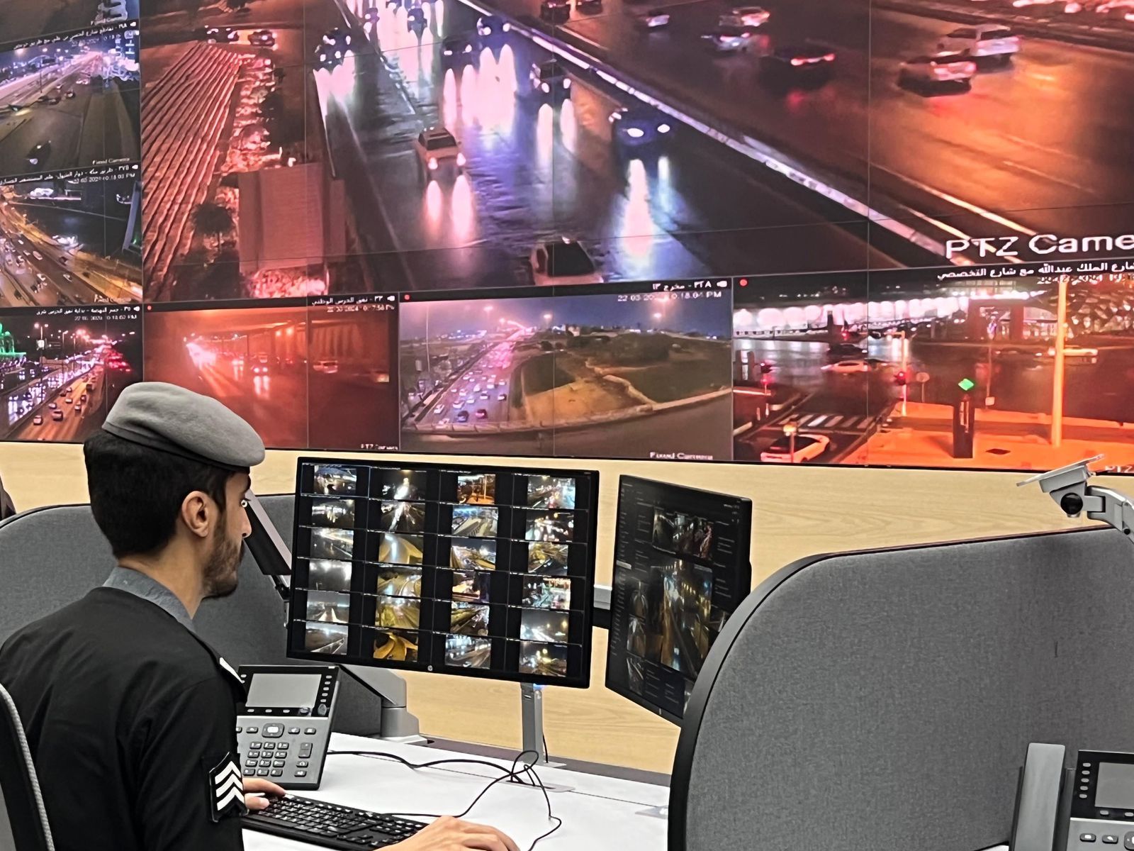 السعودية | مراكز العمليات الأمنية الموحدة (911) نموذج مثالي لتعزيز الأمن والخدمات الإنسانية