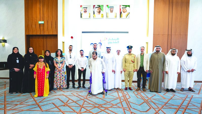 الامارات | «تنمية المجتمع» في دبي  تختتم معسكر الابتكار الشتوي