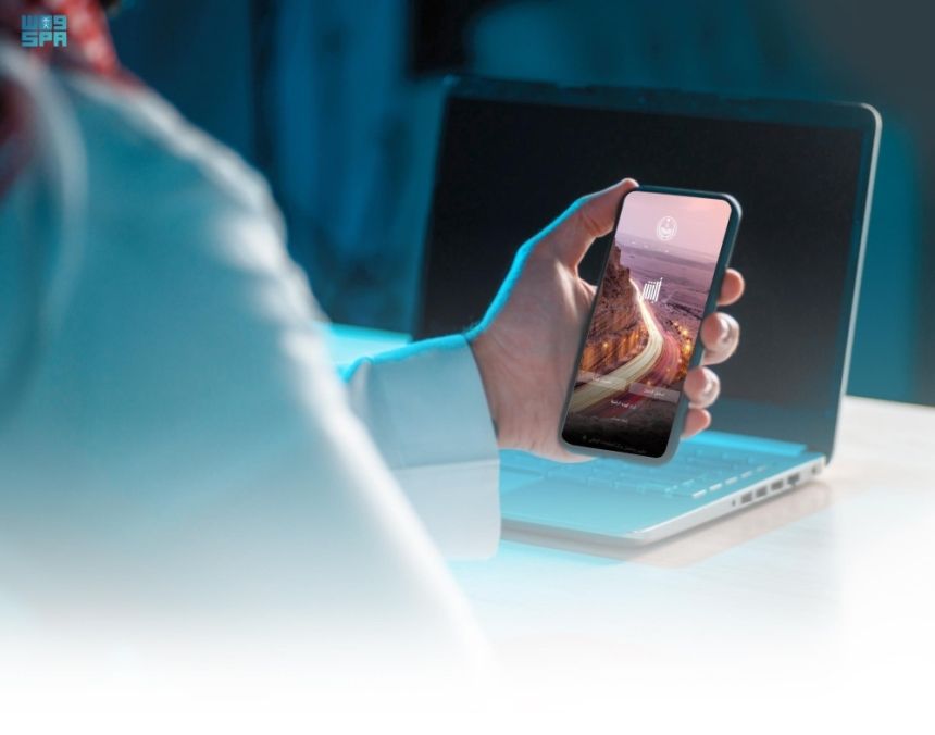 حلول تسابق الزمن.. "أبشر" تخدم 28 مليون هوية رقمية وتقدم 460 خدمة