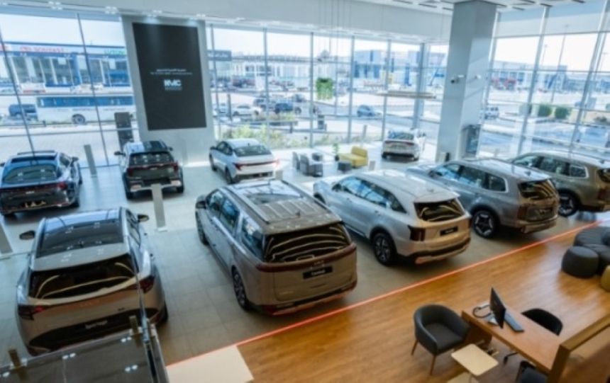 أمريكا.. كيا تستدعي 22 ألف سيارة من طراز "إي في 9"