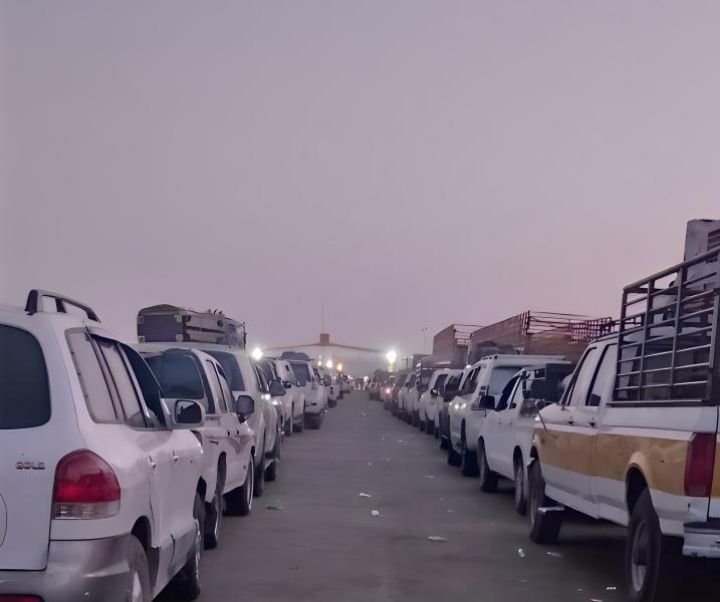 لهذه الأسباب تم إيقاف الرحلات عبر منفذ الوديعة