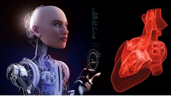 أداة ذكاء اصطناعي لتشخيص أمراض القلب بدقة