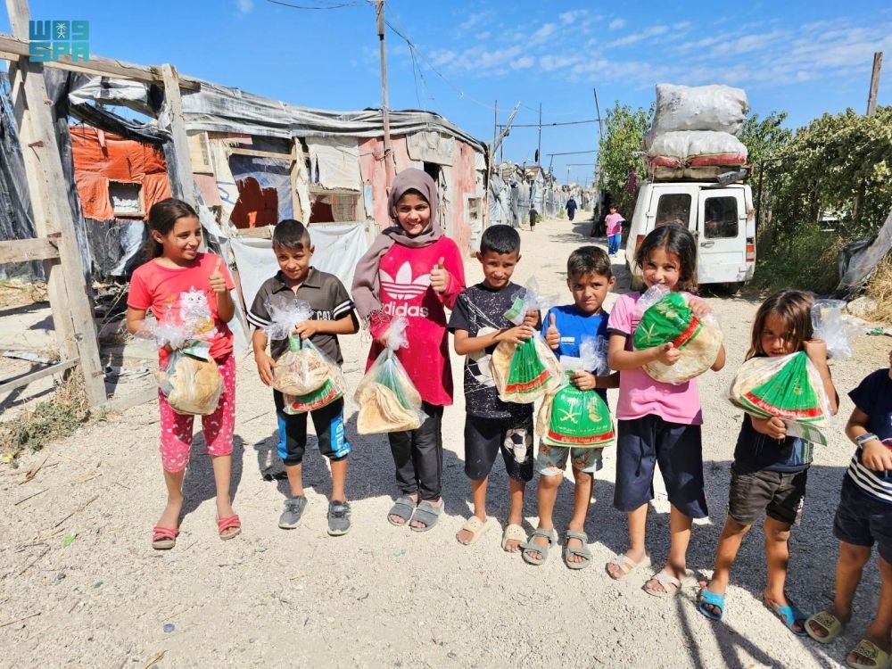 غذائية وطبية.. مساعدات جديدة من مركز الملك سلمان في 5 دول