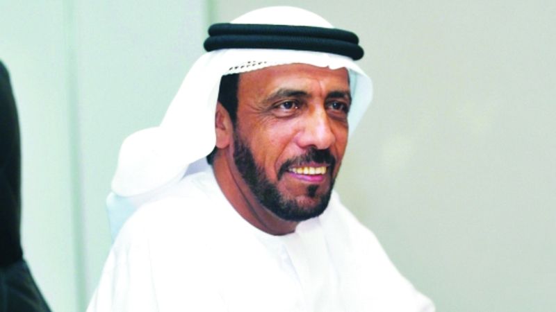 الامارات | عبيد الشامسي: الكويت أبدعت  في تنظيم «خليجي 26»