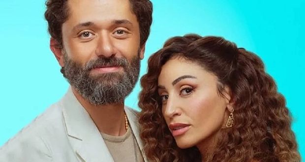 دينا الشربيني تعلّق على تعاونها الأول مع كريم محمود عبد العزيز
