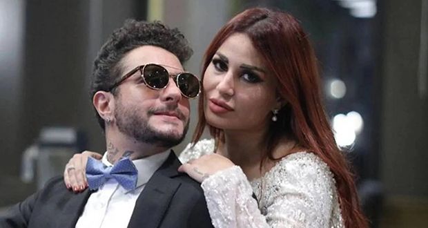 أحمد الفيشاوي يكشف رأيه في علاقة طليقته بـ عمر كمال