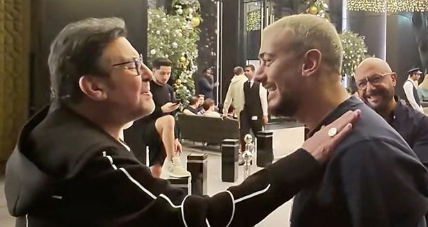 سعد لمجرد يكشف تفاصيل لقائه بهاني شاكر