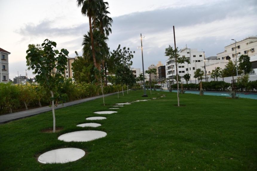 بالصور.. تدشين ثاني أكبر حديقة في جدة بتكلفة 19.8 مليون ريال