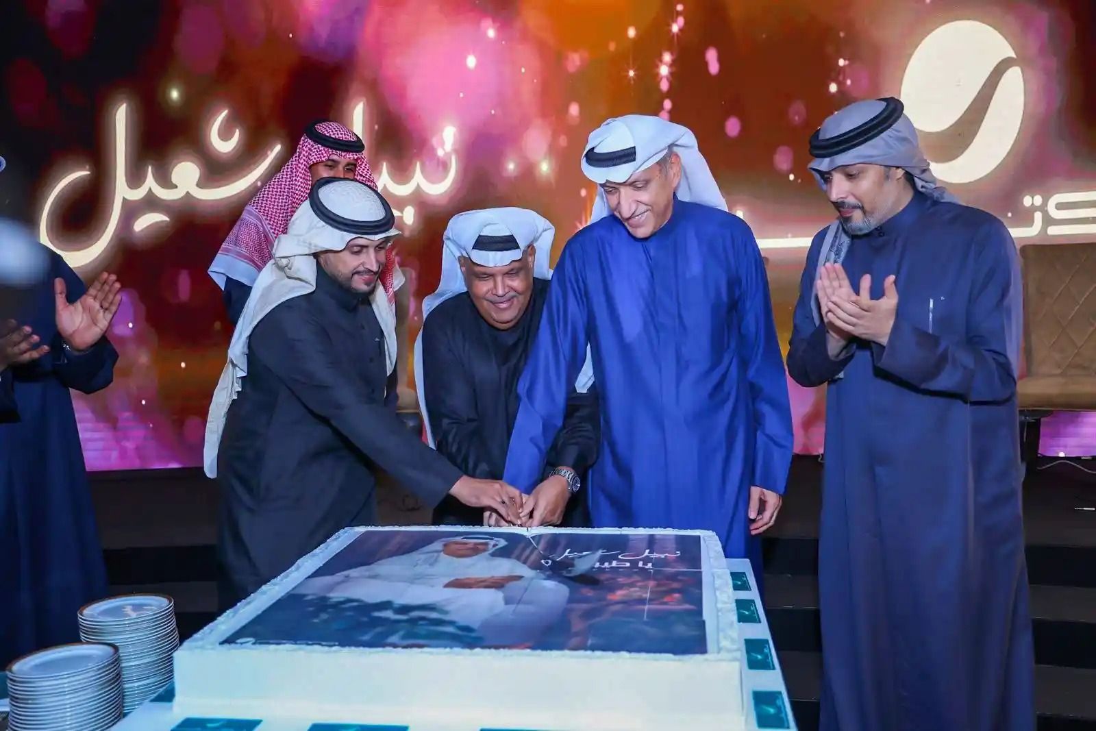 من الرياض عاصمة الفن.. نبيل شعيل يعلن اطلاق "يا طيبي"