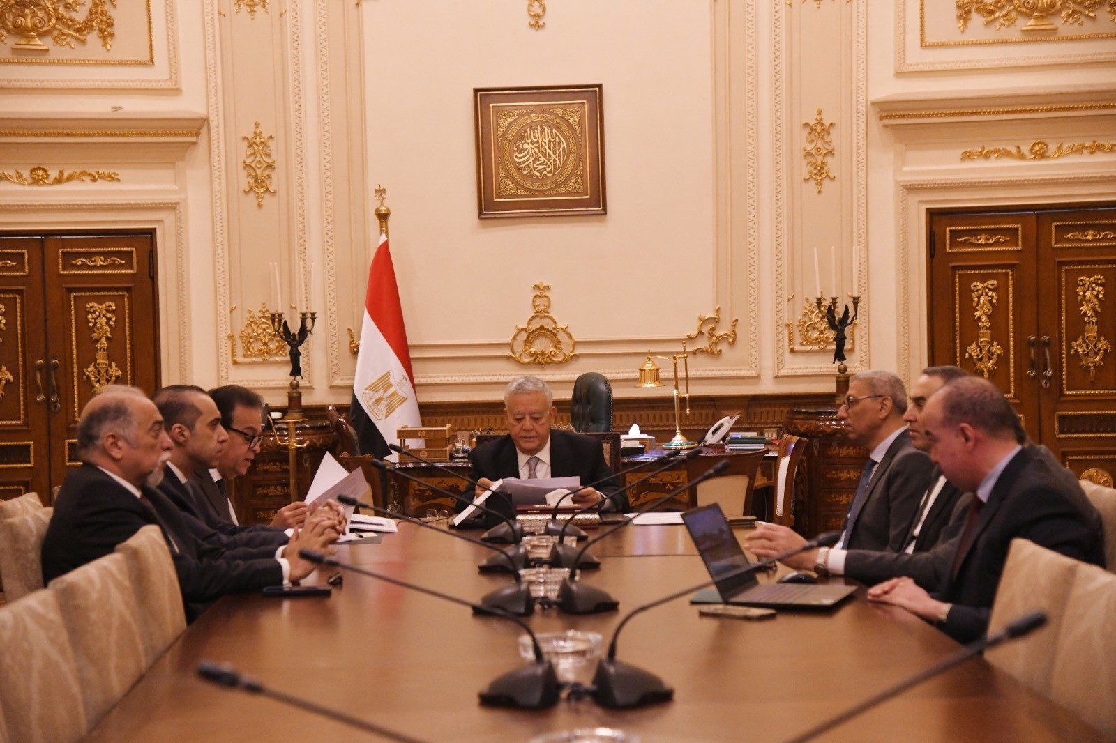 رئيس مجلس النواب: بحث مطالب نقابة الأطباء قبل إقرار قانون المسئولية الطبية