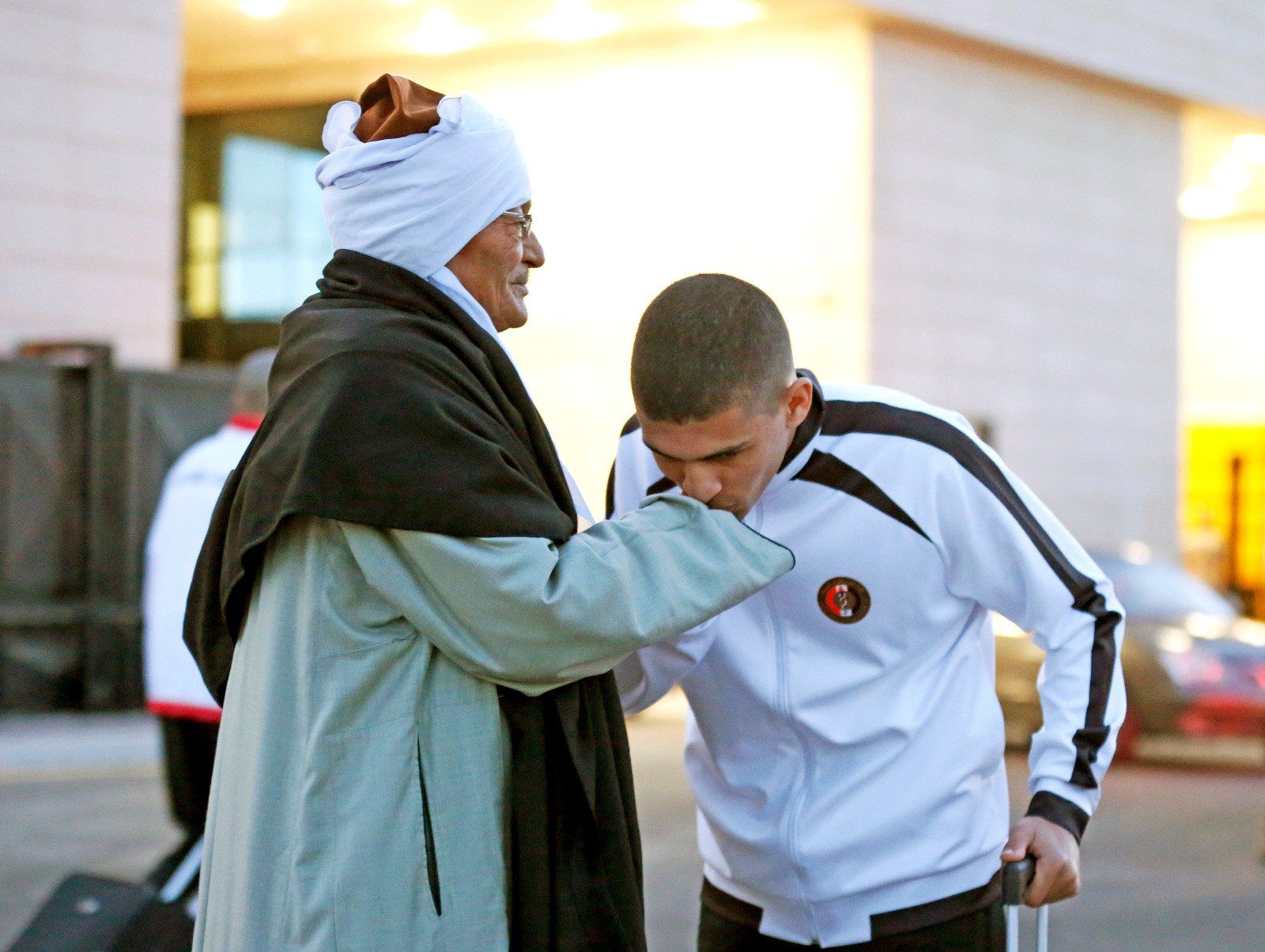 القوات المسلحة تستقبل المقبولين بالأكاديمية والكليات العسكرية بالمقر الجديد