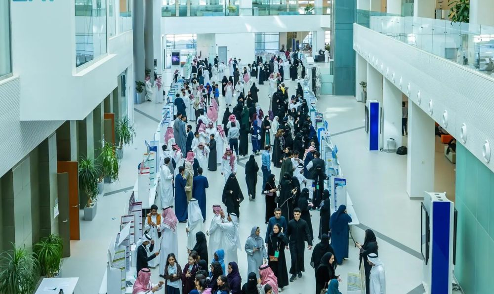 44 طالبًا من تعليم الرياض يتأهلون للمشاركة في "إبداع 2025"