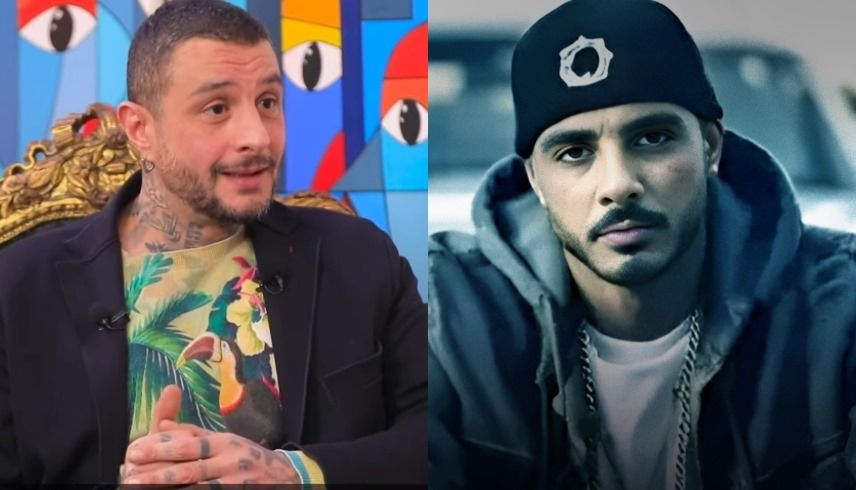 الامارات | أحمد الفيشاوي: عادل إمام ليس وسيماً .. ووالدي موهوب أكثر منه