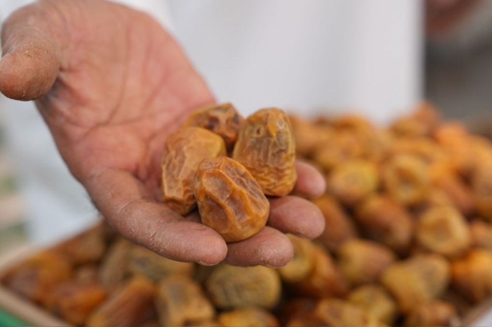 إحصاءات الأمن الغذائي بالمملكة.. التمور والروبيان في مقدمة الاكتفاء الذاتي