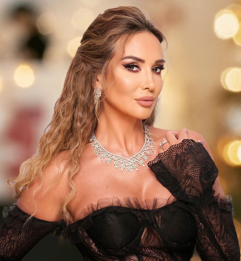 نصائح وطرق لتطبيق مكياج حفلة رأس السنة من خبير التجميل بول قسطنطينيان