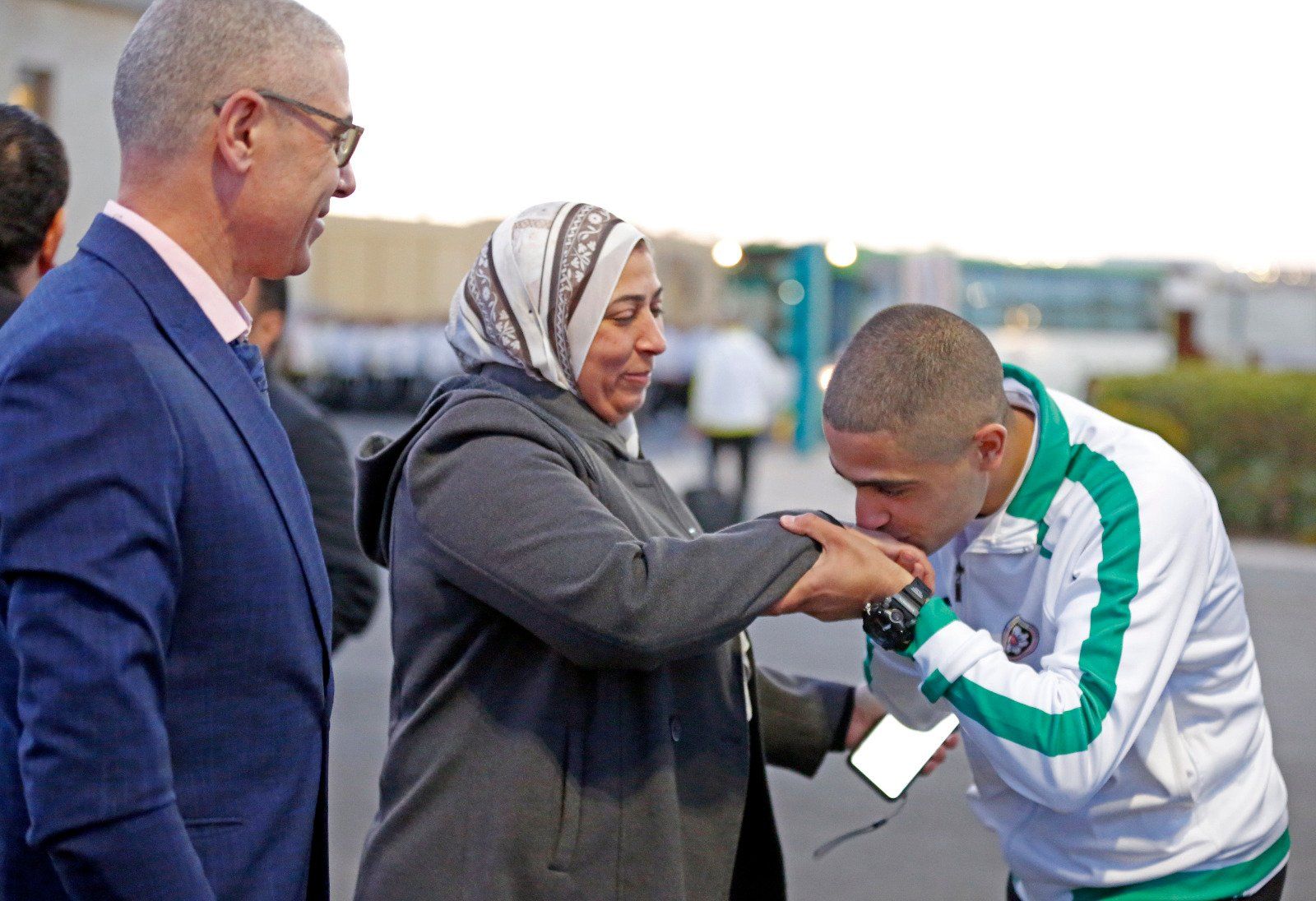 القوات المسلحة تستقبل المقبولين بالأكاديمية والكليات العسكرية بالمقر الجديد