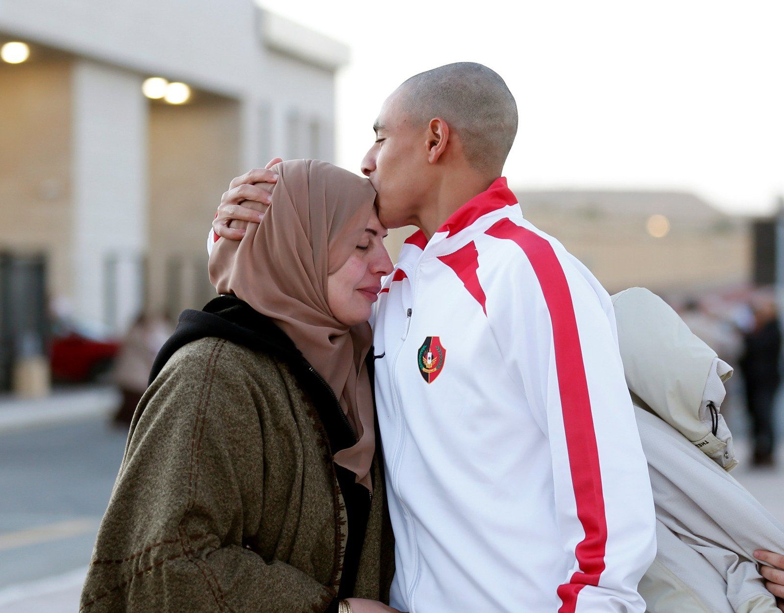 القوات المسلحة تستقبل المقبولين بالأكاديمية والكليات العسكرية بالمقر الجديد