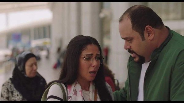 محمد ممدوح: منى زكي شخصية ملهمة ومرعبة