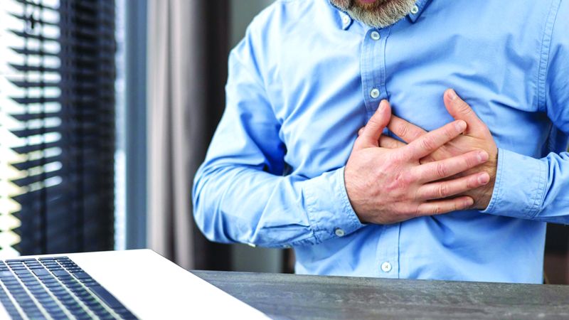 الامارات | أداة «ثورية» تميز المصابين بأمراض القلب.. حتى قبل الأعراض