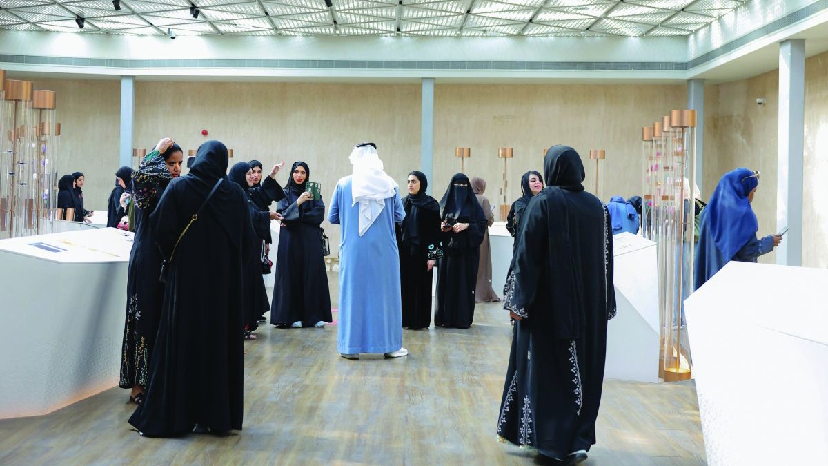 الامارات | رحلة في متحف الشندغة.. بعبق دبي و«بيت العطور»