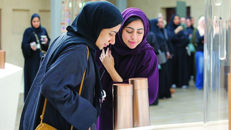 الامارات | رحلة في متحف الشندغة.. بعبق دبي و«بيت العطور»