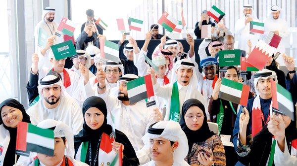 «جسور خليجية» يختتم أعمال الدورة الأولى