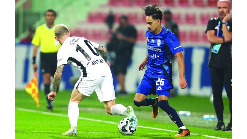 الامارات | الشارقة يطلب «السعادة».. و«ديربي» واعد بين النصر وشباب الأهلي