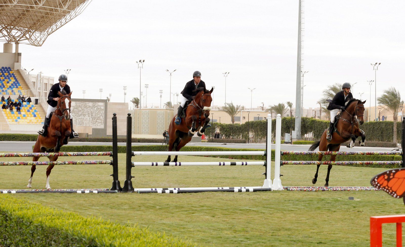 القوات المسلحة تستقبل المقبولين بالأكاديمية والكليات العسكرية بالمقر الجديد
